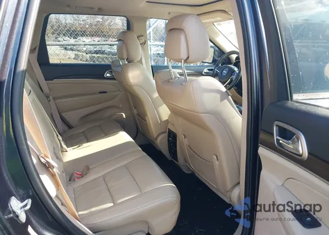 2014 Jeep Grand Cherokee Limited z USA, uszkodzony, nr VIN 1C4RJFBG4EC350786